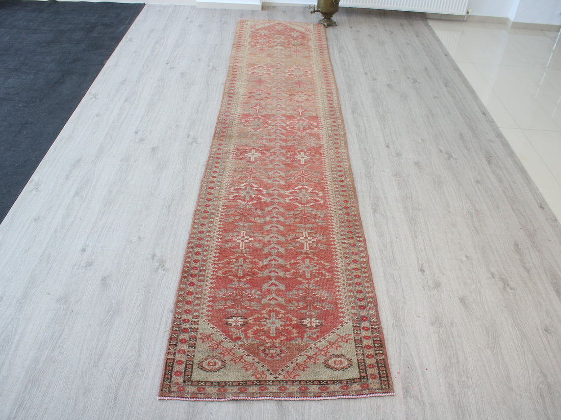 How to Care for and Clean Your Vintage Wool Runner Rug
