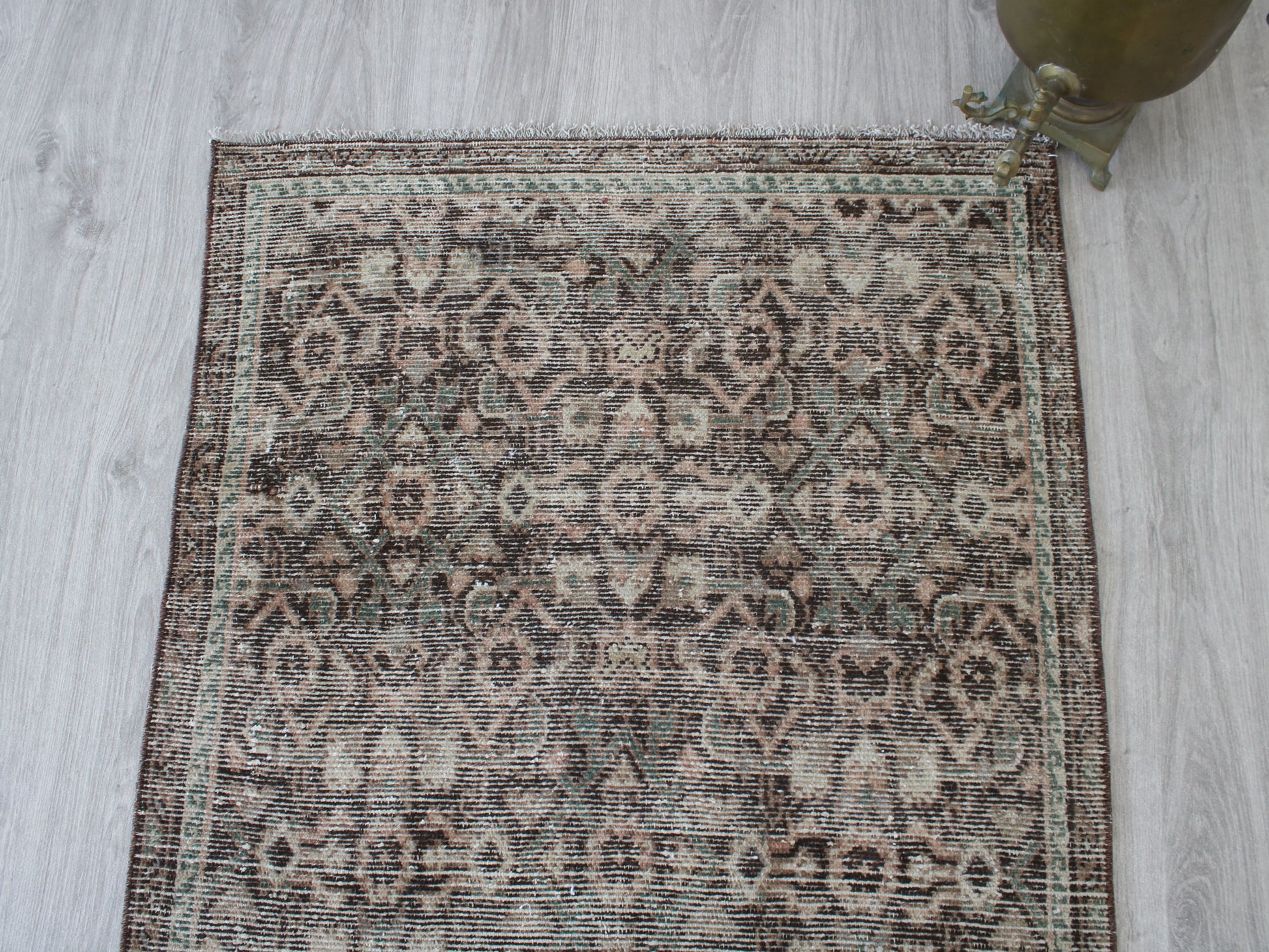 Traditional Persian Vintage Rug
