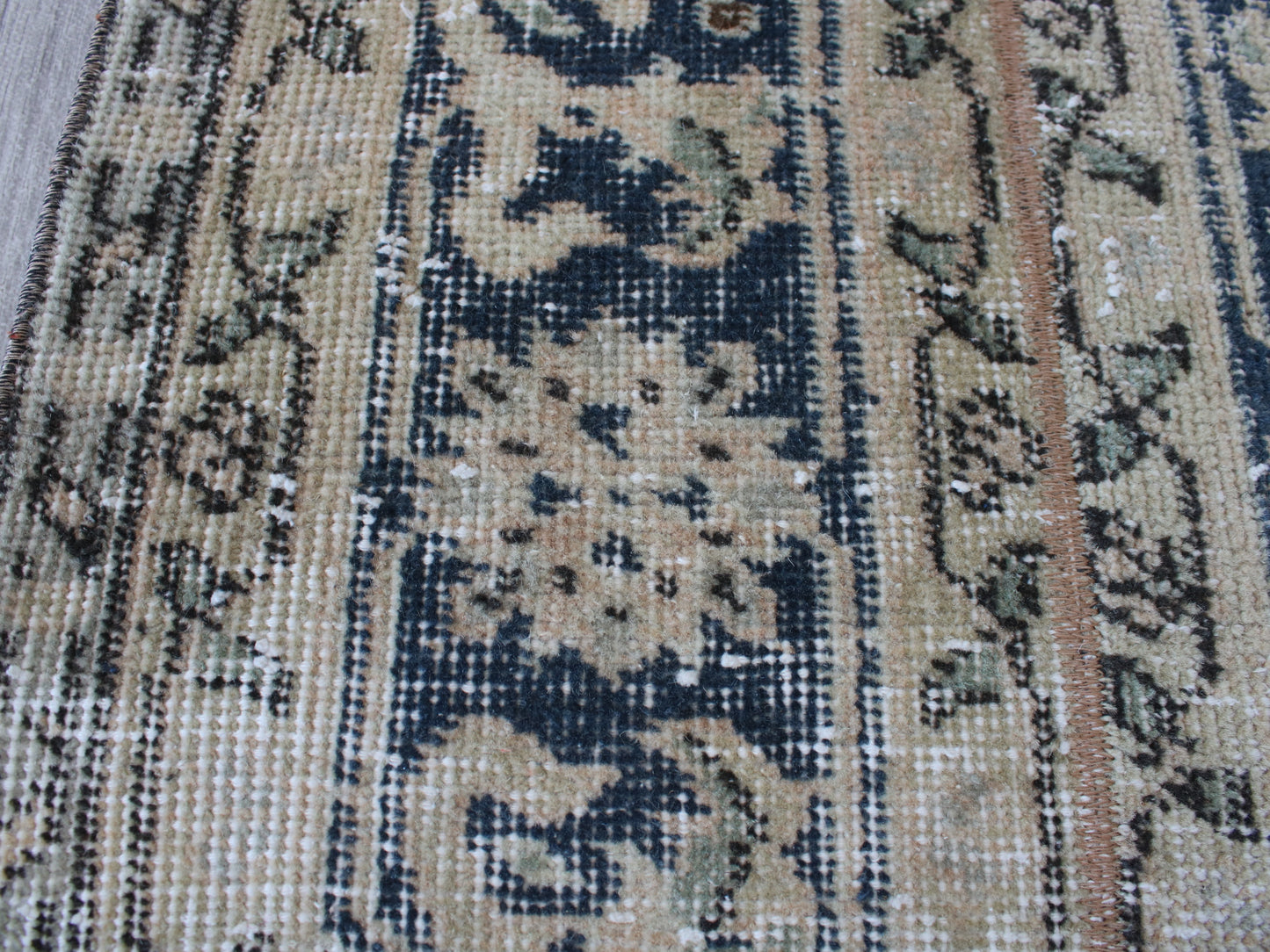 Authentic Handmade Wool Runner