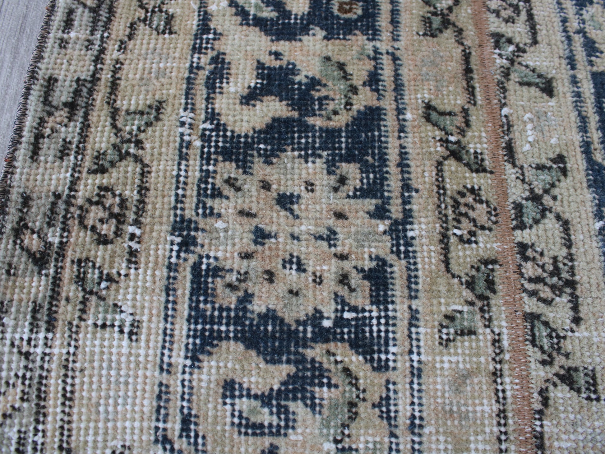 Authentic Handmade Wool Runner
